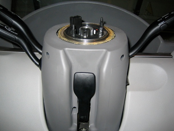 Audi Steering Column